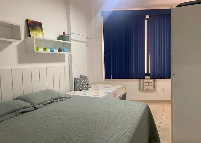 Apartamento Proximo A Praia